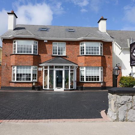 Urban Nest Townhouse Bed and Breakfast Galway Exteriör bild
