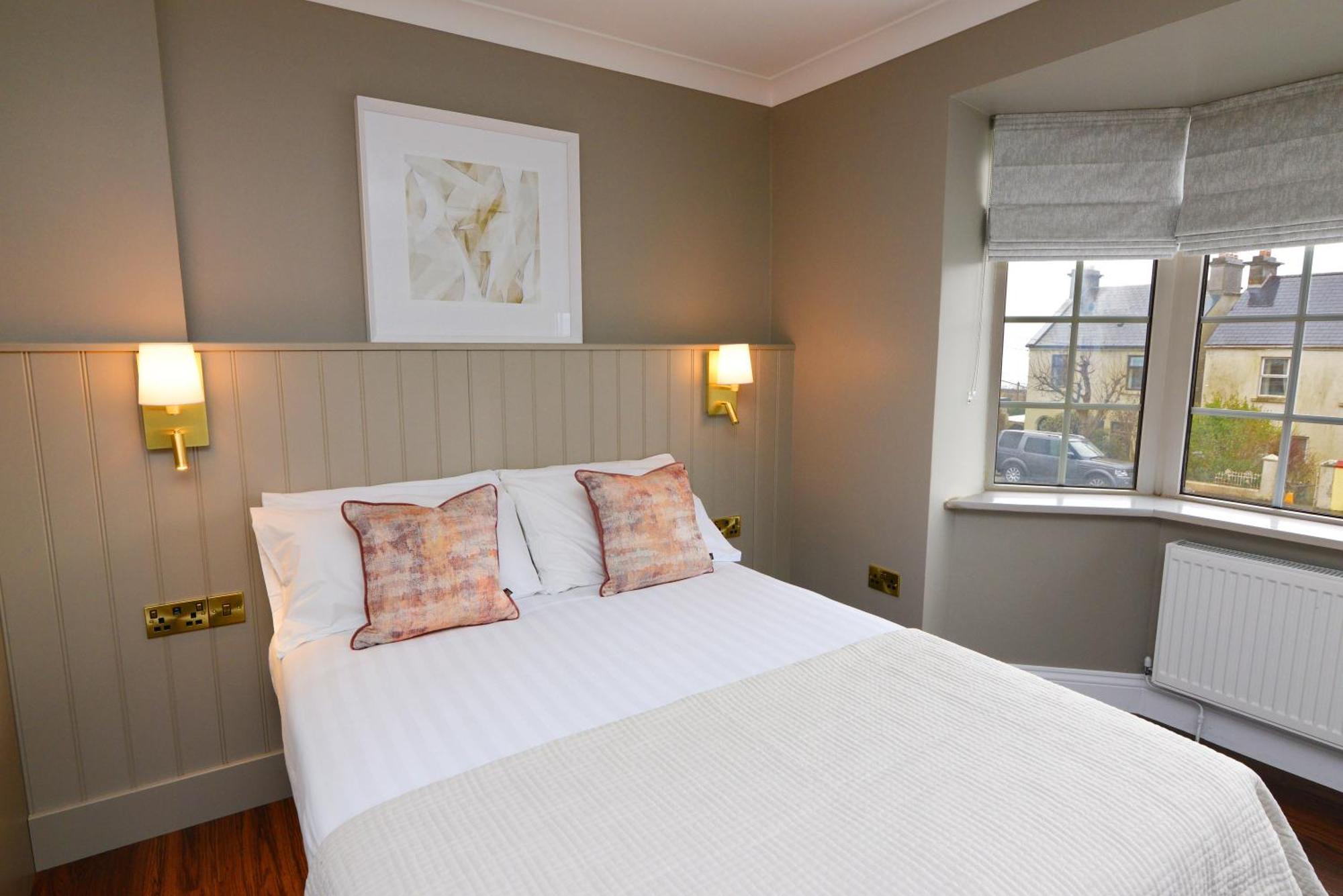 Urban Nest Townhouse Bed and Breakfast Galway Exteriör bild